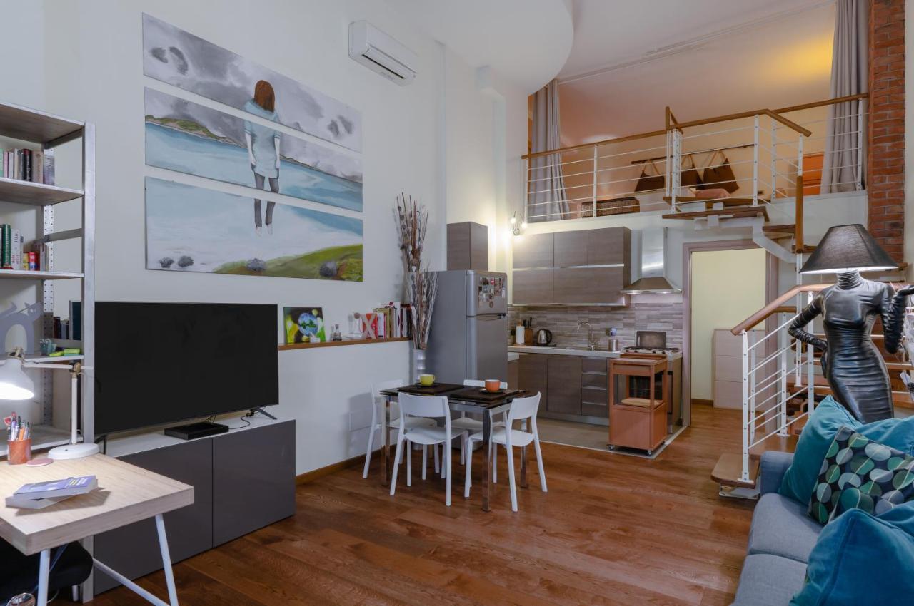 Rifredi Station Lovely Duplex