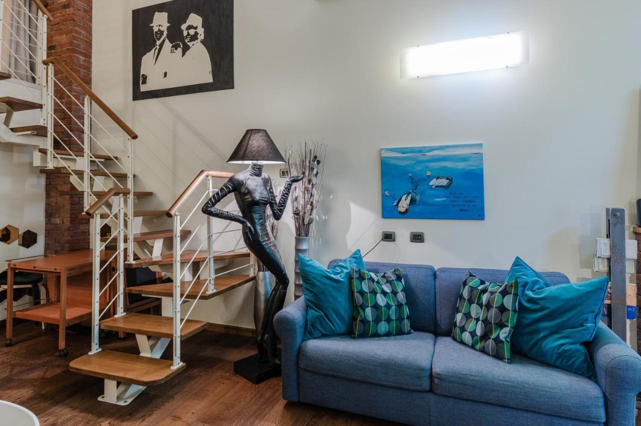 Rifredi Station Lovely Duplex Florencia